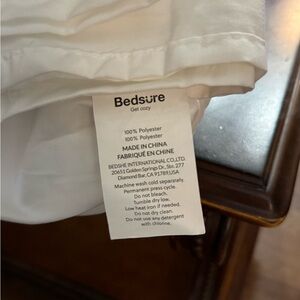 Bedsure Queen Sheets